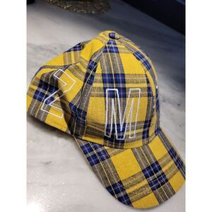 ZARA Snapback Men Cap‎ Blue/White/Gold ZM18